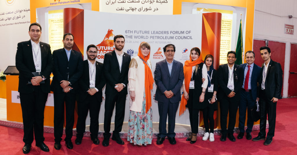 Делегаты Российского национального комитета Мирового нефтяного совета приняли участие в специализированной нефтегазовой выставке в Республике Иран