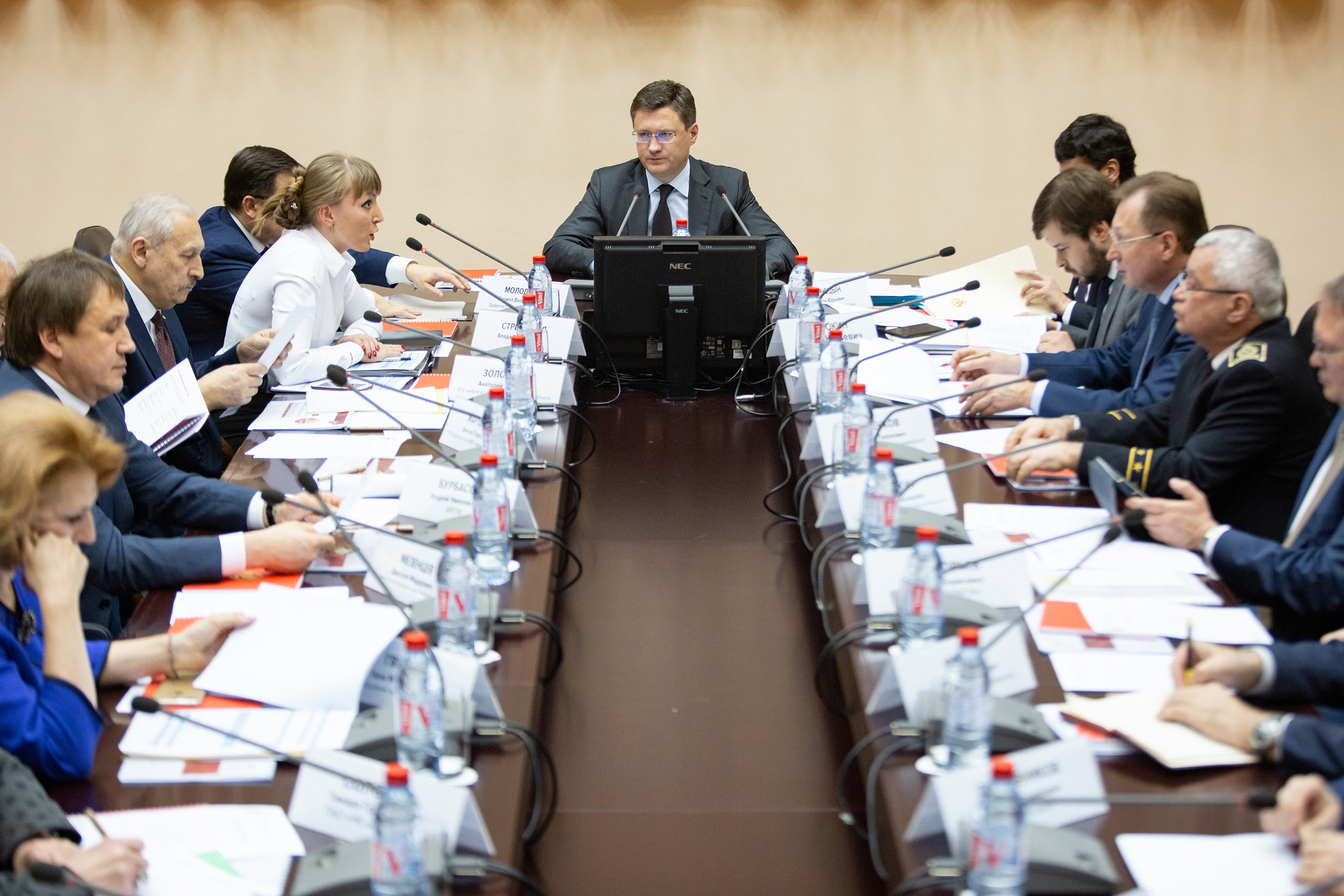 The Organising Committee of the 6th Future Leaders Forum approved the Technical Programme. The Forum's Gala Opening Ceremony will be held at the Mariinsky Theatre