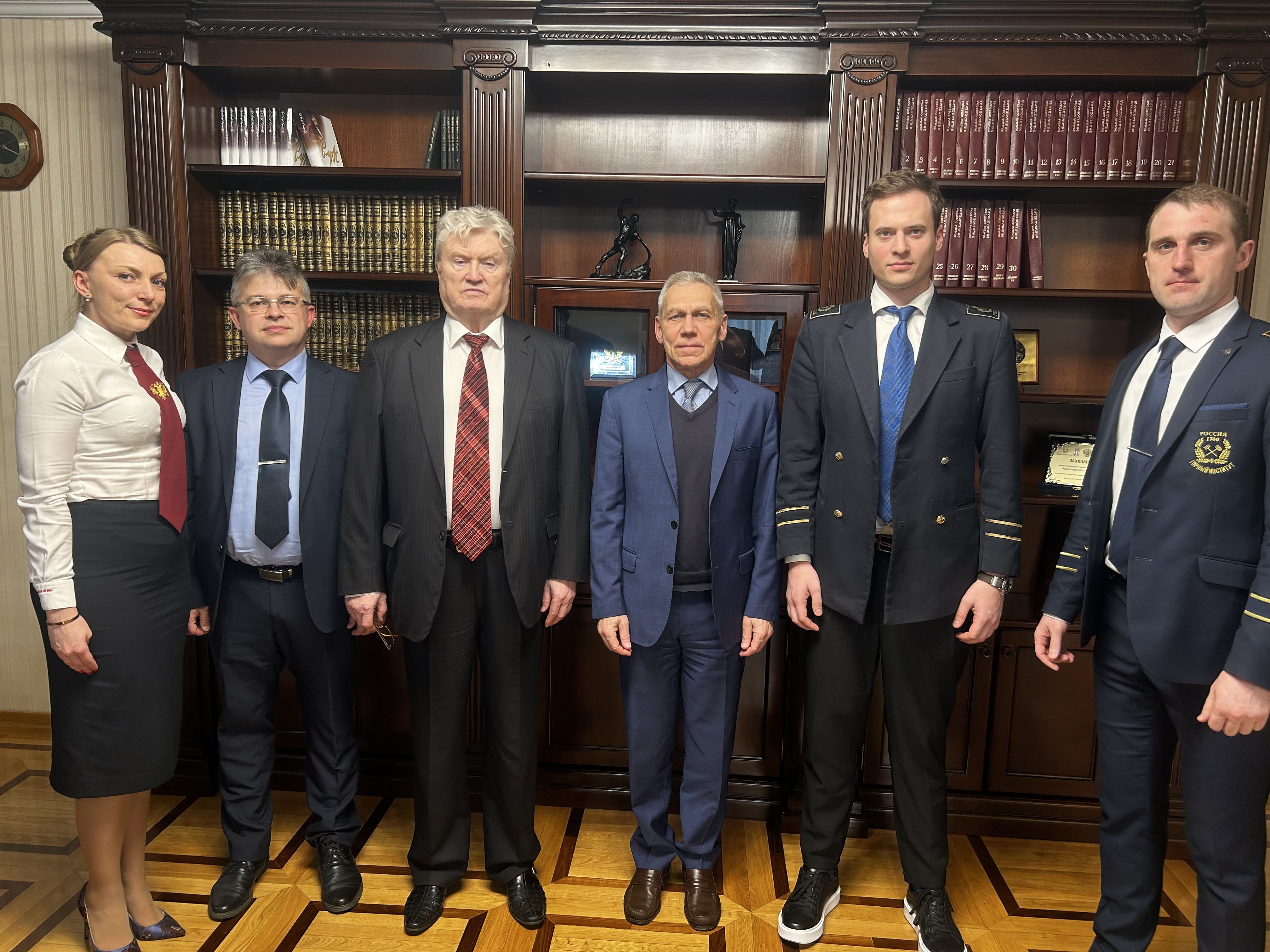 The Russian delegation's visit to Belgrade: strengthening international energy cooperation